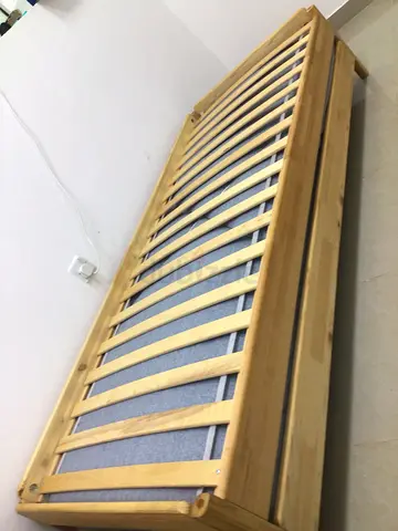 cot amd matress