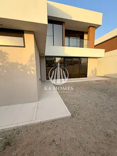 🌳 4-Bedroom Villa | Private Garden | Modern Finishes | Luxury Living