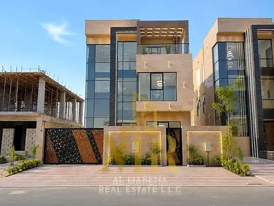 فيلا طابقين وروف | 6 غرف نوم | مجلس وصالة | تسليم مفتاح | شامل الكهرباء والمياه والمكيفات ورسوم التملك | مساحة بناء ممتازة | سعر قابل للتفاوض