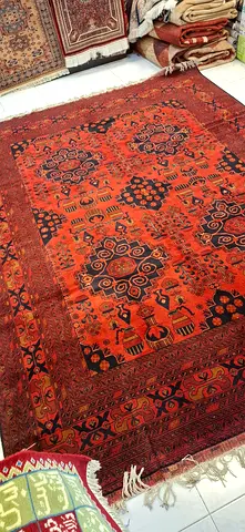 Afghani wool carpets in Dubai 250x350cm