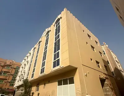 staff accommodation