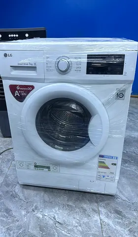 LG 7kg New Model Washing Machines Available