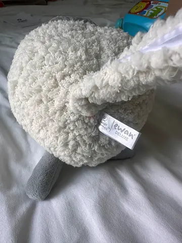 Ewan the Dream Sheep Deluxe Sleep Aid