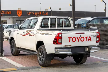 2026 Toyota HILUX 照片 6