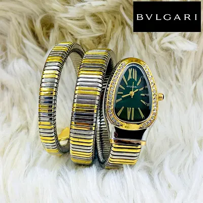Bivlgari womens watch