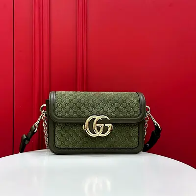 GUCCI Women's Gucci Go Small Shoulder Bag