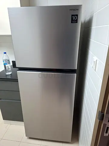 Hitachi brand refrigerator latest model condition same brand new