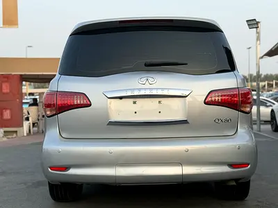 2014 Infiniti QX80 — фото 13