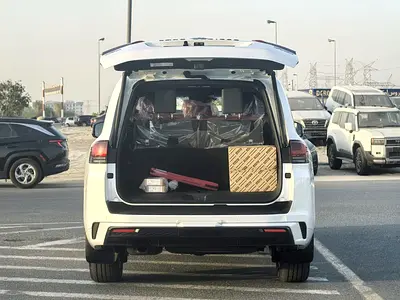 2026 Toyota LAND CRUISER — миниатюра 6