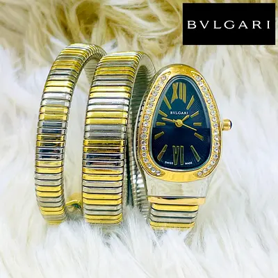 Bivlgari womens watch