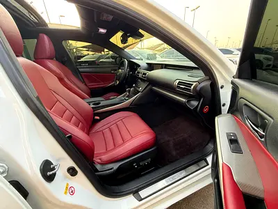 2016 Lexus IS-SERIES 缩略图 14