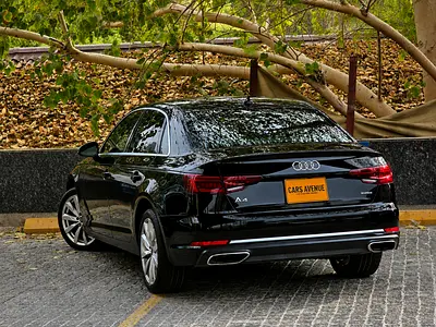 صورة مصغرة 13 لـ 2019 AUDI A4