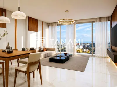 3BR Maid | High Floor | Luxury Building | 30/70