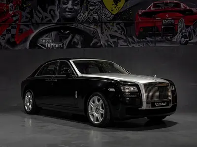 Rolls-Royce Ghost 2011 GCC specs