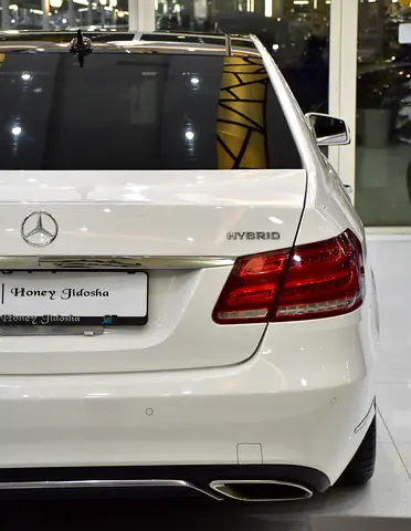 2014 Mercedes-BENZ E-CLASS photo 9