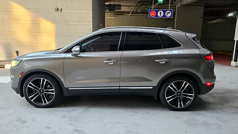 2017 Lincoln MKC — фото 8