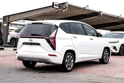2025 Hyundai STARGAZER 缩略图 8