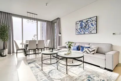 Luxury Brand New 2BR | Bluewaters Views | 5242 Towers Dubai Marina