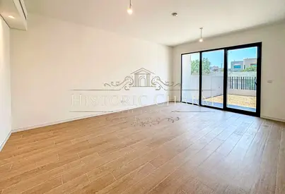 3-Bed Villa | Brand-New | Ready to Move In | Garden View | Modern Finishings
