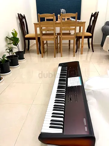 Korg Kronos 2  88 keys keyboard