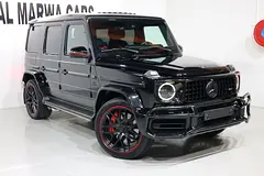 2019 Mercedes Benz G-Class