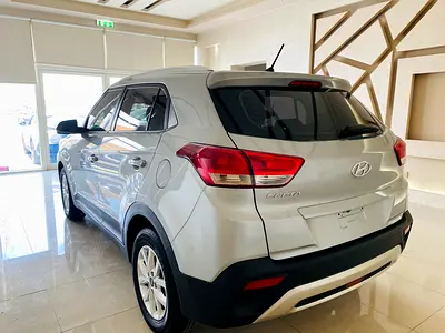 2020 Hyundai CRETA 照片 12