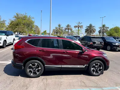 2017 Honda CR-V 照片 4