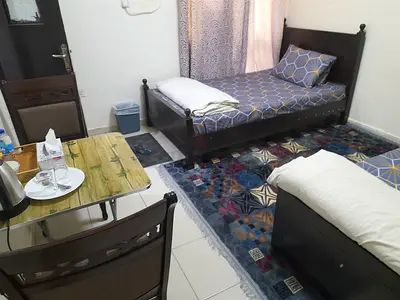 Furnished master room ready to move