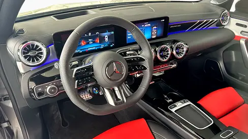 Mercedes-Benz A-Class A 35 AMG 4MATIC, миниатюра 5