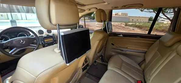 2012 Mercedes-BENZ GL 照片 13