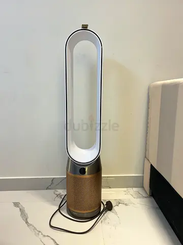 Dyson Air Purifier Cool Formaldehyde TP09 – White/Gold + Remote