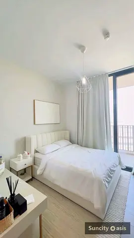 Spacious Unit | Fully Furnished | Ellington Project | Vacant