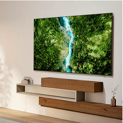 Samsung 55” Crystal UHD 4K Smart TV