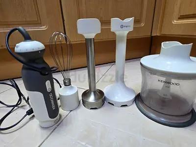 Kitchen appliances