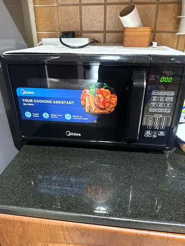 Microwave