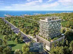 The Tides I 2 BHK IPremium Waterfront I Smart Home