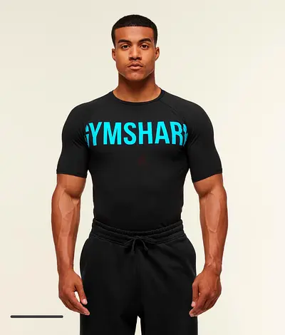 PRIME T SHIRT GYMSHARK
