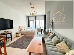 Fully Furnished Studio | Ready To Move | 6 Cheques