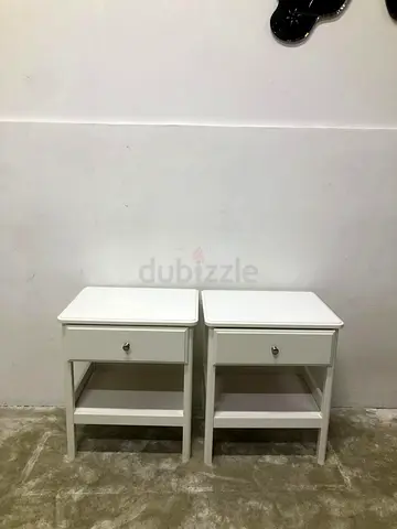 IKEA TYSSEDAL Two side tables