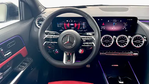 Mercedes-Benz GLA 45 S AMG 4MATIC+, миниатюра 8