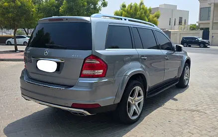 2012 Mercedes-BENZ GL 照片 6