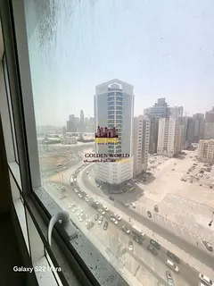 2BR Apartment in Al Taawun with Parking, Master Bedroom, 3 Bathrooms, Open View, Spacious Layout, Ma
