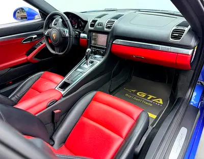 صورة مصغرة 11 لـ 2015 Porsche CAYMAN
