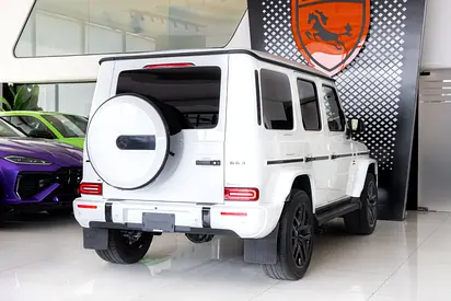 2025 Mercedes-BENZ G-CLASS — миниатюра 4