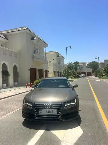 صورة مصغرة 13 لـ 2014 AUDI A7