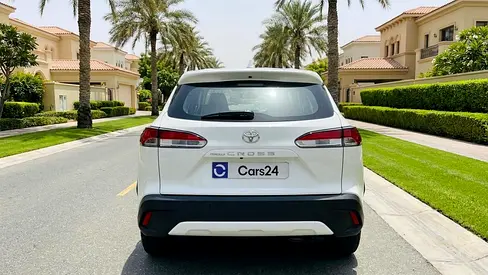 2024 Toyota COROLLA CROSS 照片 4