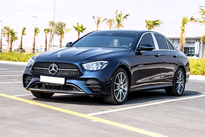 Mercedes-Benz E-Class E 350, миниатюра 2