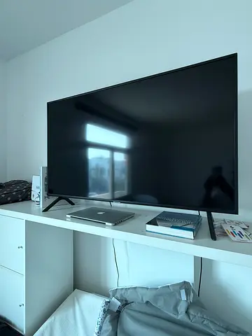 Samsung 55-inch LED TV in good working condition