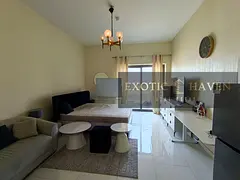 1st Floor | Furnished Studio | Garden View Ready