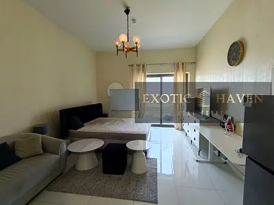 1st Floor | Furnished Studio | Garden View Ready